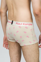 Desenli Erkek Trunk Boxer - Popcorn