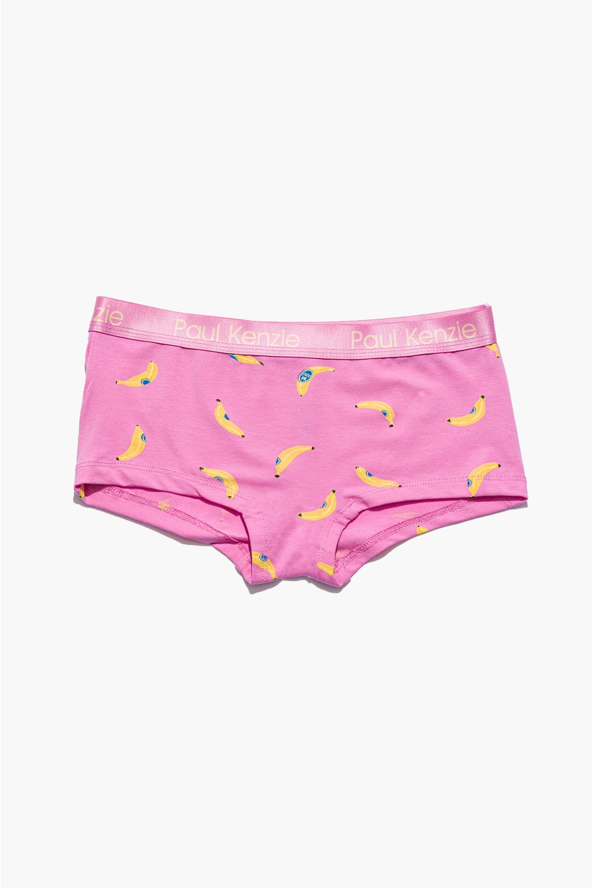 Paul Kenzie-Desenli Kadın Boyshort Külot Bananas-2-Milagron.com