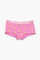 Paul Kenzie-Desenli Kadın Boyshort Külot Bananas-2-Milagron.com