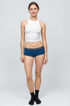 Paul Kenzie-Desenli Kadın Boyshort Külot Goose-3-Milagron.com