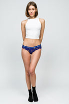 Paul Kenzie-Desenli Kadın Cheeky Külot Rakun-3-Milagron.com