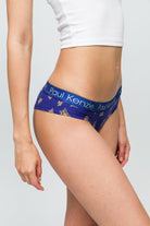 Paul Kenzie-Desenli Kadın Cheeky Külot Rakun-7-Milagron.com