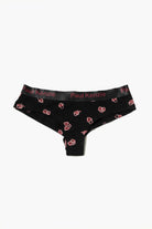 Paul Kenzie-Desenli Kadın Cheeky Külot Valentine Collection Lovelock-1-Milagron.com