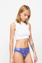 Paul Kenzie-Desenli Kadın Slip Külot – Eco Characters – Koala-Slip Külot-4-Milagron.com