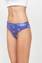 Paul Kenzie-Desenli Kadın Slip Külot – Eco Characters – Koala-Slip Külot-5-Milagron.com