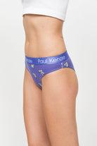 Paul Kenzie-Desenli Kadın Slip Külot – Eco Characters – Koala-Slip Külot-6-Milagron.com