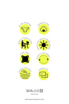 Paul Kenzie-Desenli Kadın Slip Külot – Eco Characters – Koala-Slip Külot-8-Milagron.com