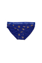 Paul Kenzie-Desenli Kadın Slip Külot Rakun-1-Milagron.com