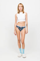 Paul Kenzie-Desenli Kadın Slip Külot – Unique Effect – Love Bunny-Slip Külot-3-Milagron.com