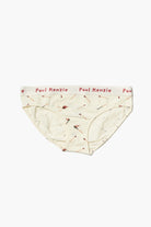 Paul Kenzie-Desenli Kadın Slip Külot Valentine Collection Perfect Match-1-Milagron.com