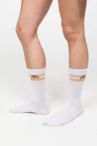 Paul Kenzie-Desenli Soket Çorap – Eco Characters – Woodchuck-Çorap-6-Milagron.com