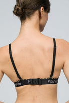 Paul Kenzie-Desenli Triangle Spor Bralet Leopard-6-Milagron.com