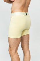 Paul Kenzie-Erkek Boxer Butter Yellow-6-Milagron.com