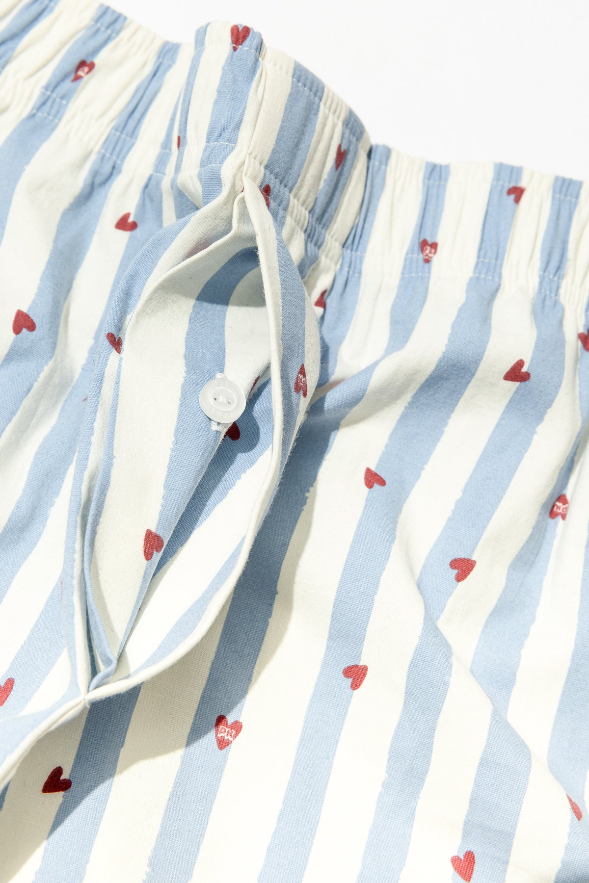 Paul Kenzie-Erkek Ev şort Valentine Collection Love On Line-5-Milagron.com