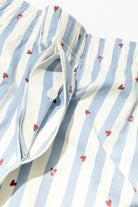 Paul Kenzie-Erkek Ev şort Valentine Collection Love On Line-5-Milagron.com