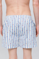 Paul Kenzie-Erkek Ev şort Valentine Collection Love On Line-8-Milagron.com