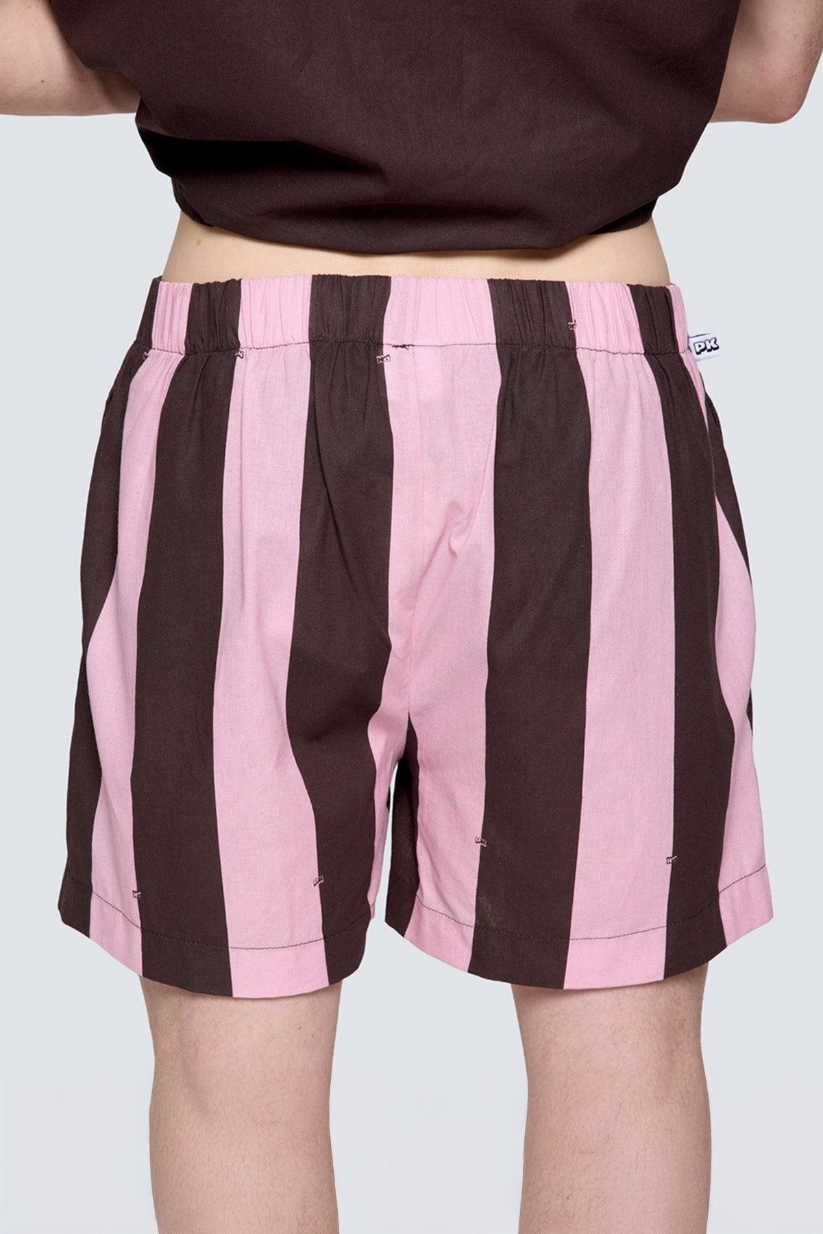 Erkek Pijama Altı - Pink & Ganache