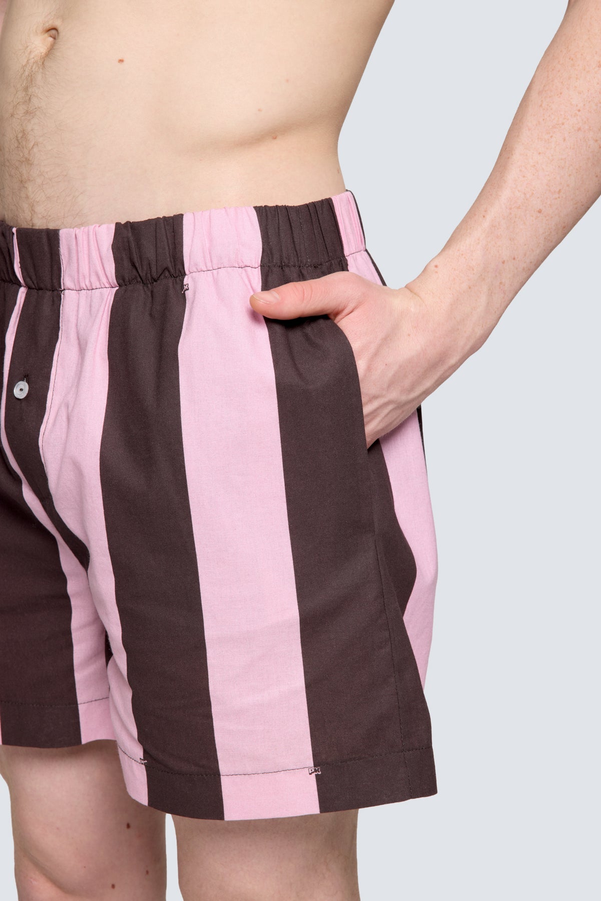 Erkek Pijama Altı - Pink & Ganache