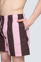 Erkek Pijama Altı - Pink & Ganache