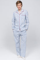 Paul Kenzie-Erkek Pijama üstü Valentine Collection Love On Line-3-Milagron.com