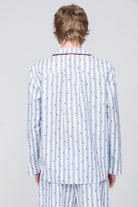 Paul Kenzie-Erkek Pijama üstü Valentine Collection Love On Line-6-Milagron.com
