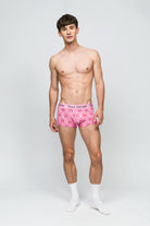 Paul Kenzie-Erkek Trunk Boxer Flovemingo-Boxer-3-Milagron.com