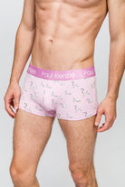 Paul Kenzie-Erkek Trunk Boxer Lemur-Boxer-5-Milagron.com