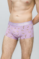 Paul Kenzie-Erkek Trunk Boxer Otter-6-Milagron.com
