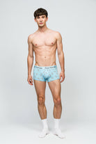 Paul Kenzie-Erkek Trunk Boxer Penguin Love-Boxer-3-Milagron.com