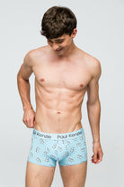 Paul Kenzie-Erkek Trunk Boxer Penguin Love-Boxer-4-Milagron.com