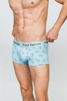 Paul Kenzie-Erkek Trunk Boxer Penguin Love-Boxer-5-Milagron.com