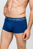 Paul Kenzie-Erkek Trunk Boxer Rainbow 4 Lacivert-Boxer-6-Milagron.com