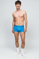 Paul Kenzie-Erkek Trunk Boxer Rainbow 4 Mavi-Boxer-3-Milagron.com