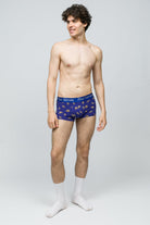 Paul Kenzie-Erkek Trunk Boxer Rakun-3-Milagron.com