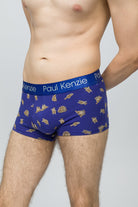 Paul Kenzie-Erkek Trunk Boxer Rakun-5-Milagron.com