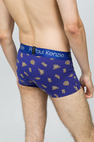 Paul Kenzie-Erkek Trunk Boxer Rakun-6-Milagron.com