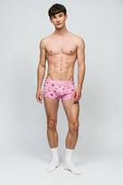 Paul Kenzie-Erkek Trunk Boxer Turtley-Boxer-3-Milagron.com