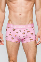 Paul Kenzie-Erkek Trunk Boxer Turtley-Boxer-5-Milagron.com