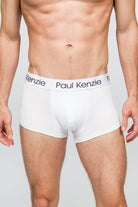 Paul Kenzie-Erkek Trunk Boxer Whitey-Boxer-4-Milagron.com