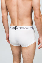Paul Kenzie-Erkek Trunk Boxer Whitey-Boxer-6-Milagron.com