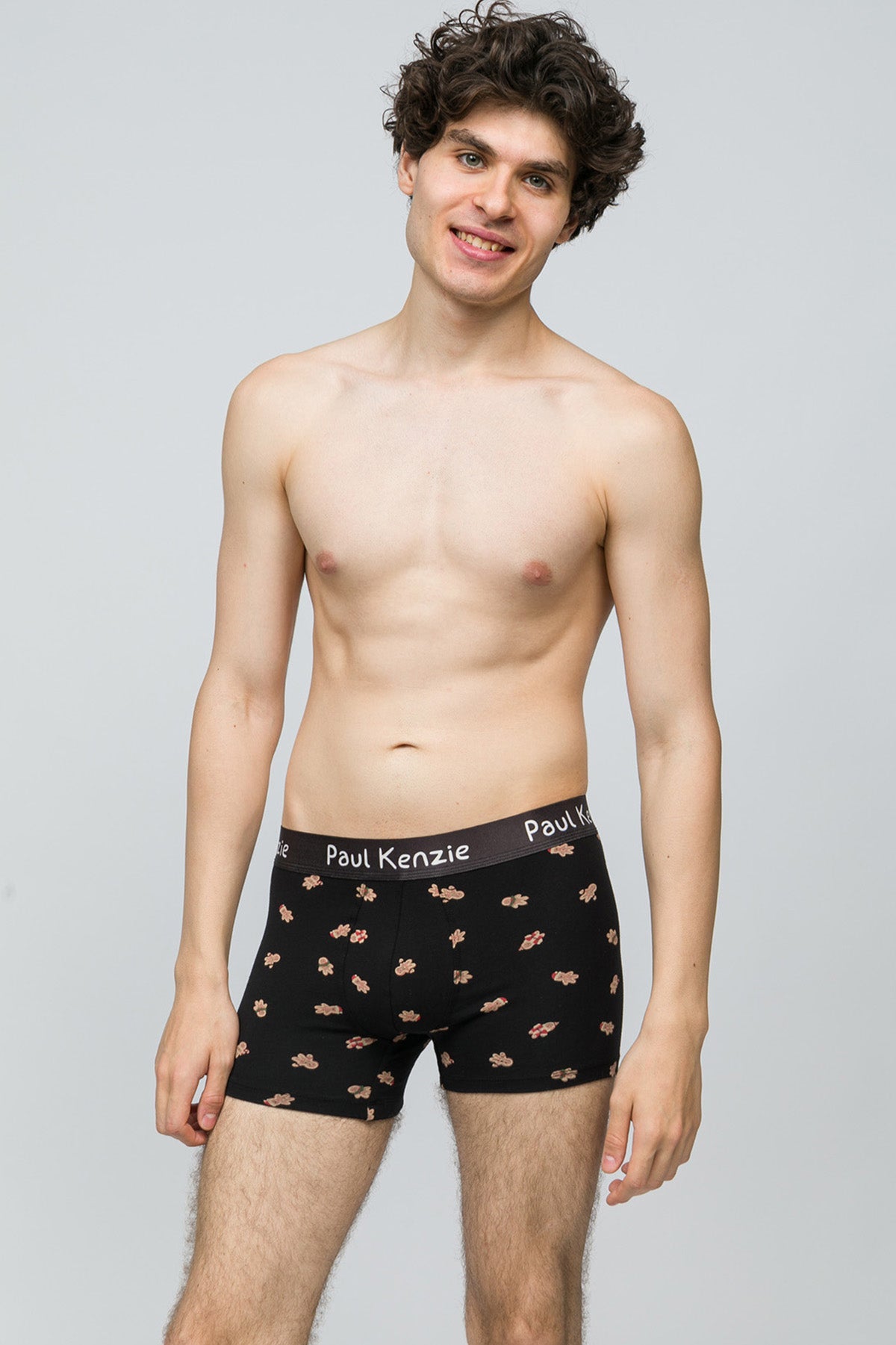 Paul Kenzie-Ginger Bells Christmas Couple-10-Milagron.com