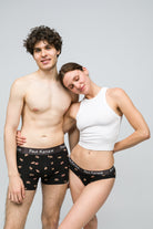 Paul Kenzie-Ginger Bells Christmas Couple-2-Milagron.com