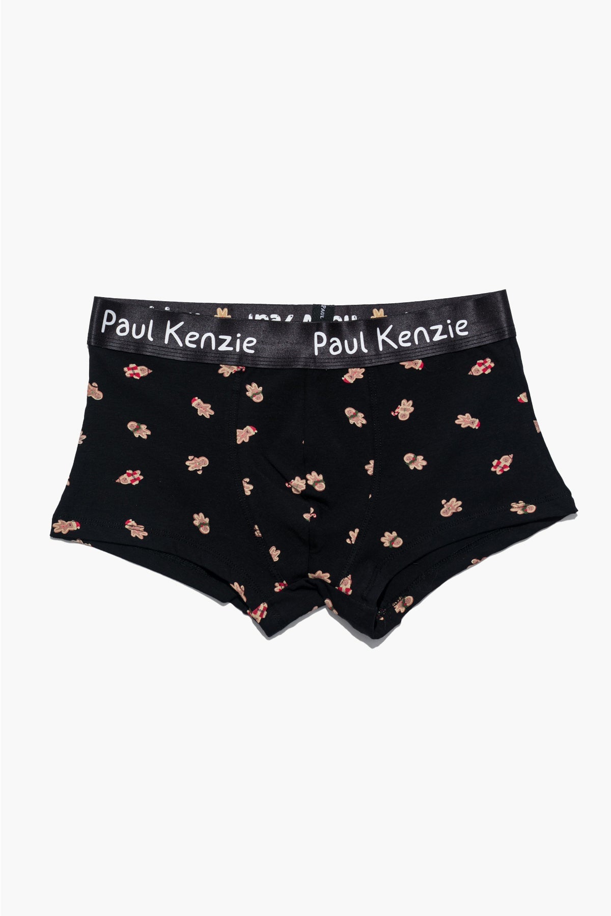 Paul Kenzie-Ginger Bells Christmas Couple-5-Milagron.com