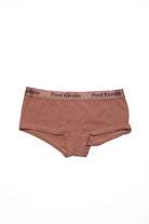 Paul Kenzie-Kadın Boyshort Külot Mocha Mousse-Boyshort Külot-9-Milagron.com