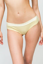 Paul Kenzie-Kadın Cheeky Külot Butter Yellow-4-Milagron.com