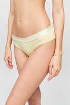 Paul Kenzie-Kadın Cheeky Külot Butter Yellow-5-Milagron.com