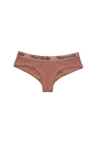 Paul Kenzie-Kadın Cheeky Külot Mocha Mousse-Cheeky Külot-8-Milagron.com