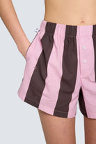 Kadın Pijama Altı - Pink & Ganache
