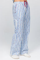 Paul Kenzie-Kadın Pijama Altı Valentine Collection Love On Line-4-Milagron.com
