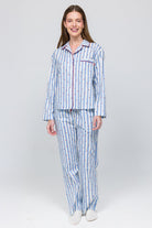 Paul Kenzie-Kadın Pijama üstü Valentine Collection Love On Line-3-Milagron.com